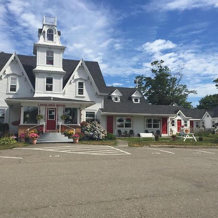 Lakelawn B&B&Motel Yarmouth Buitenkant foto