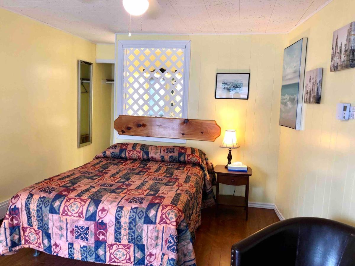 Lakelawn B&B&Motel Yarmouth Buitenkant foto