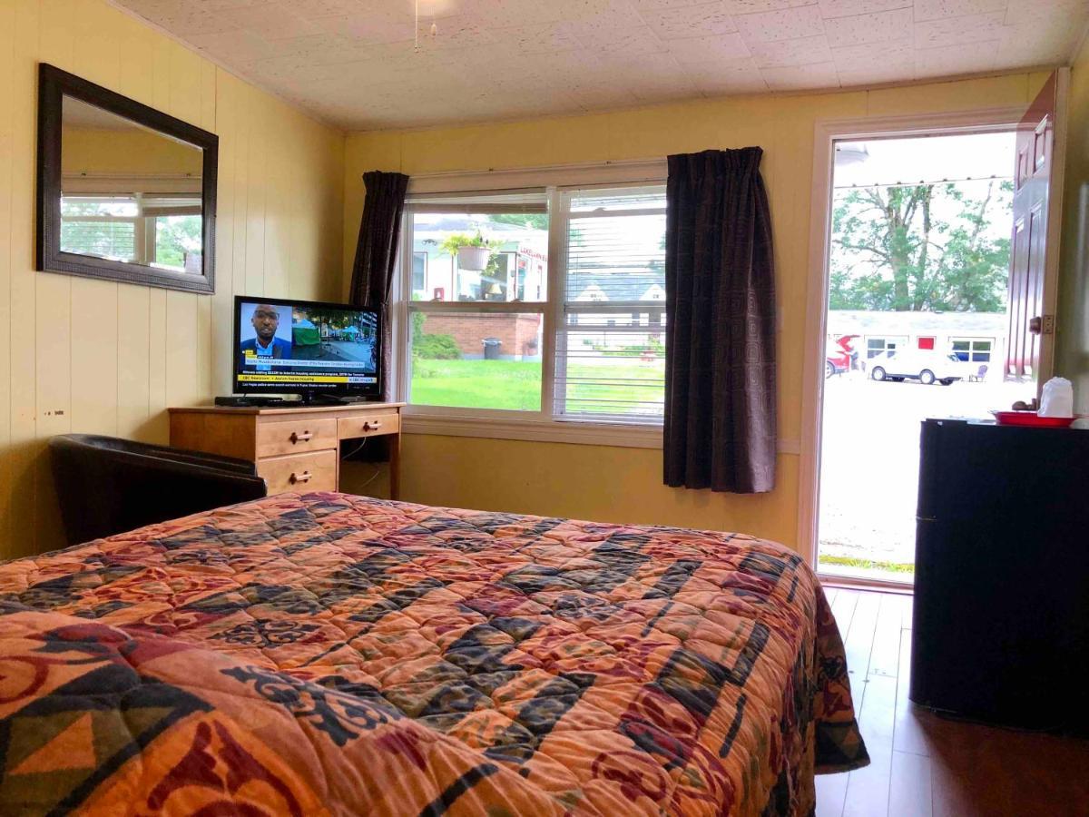 Lakelawn B&B&Motel Yarmouth Buitenkant foto