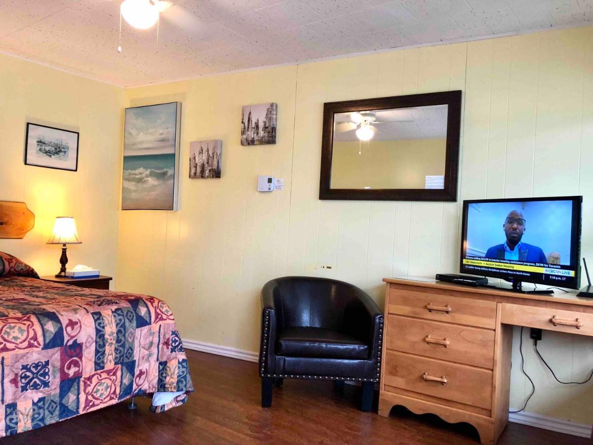 Lakelawn B&B&Motel Yarmouth Buitenkant foto