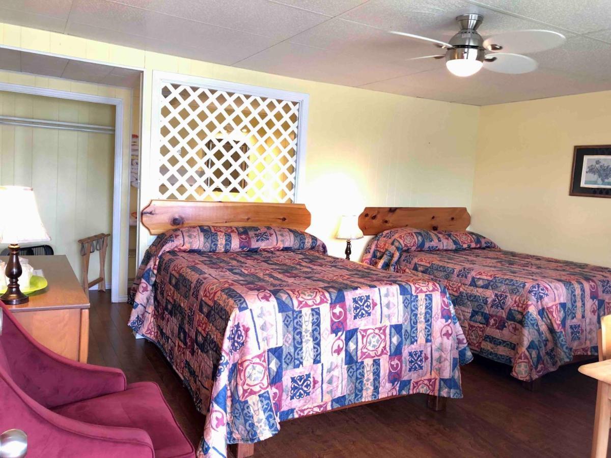 Lakelawn B&B&Motel Yarmouth Buitenkant foto