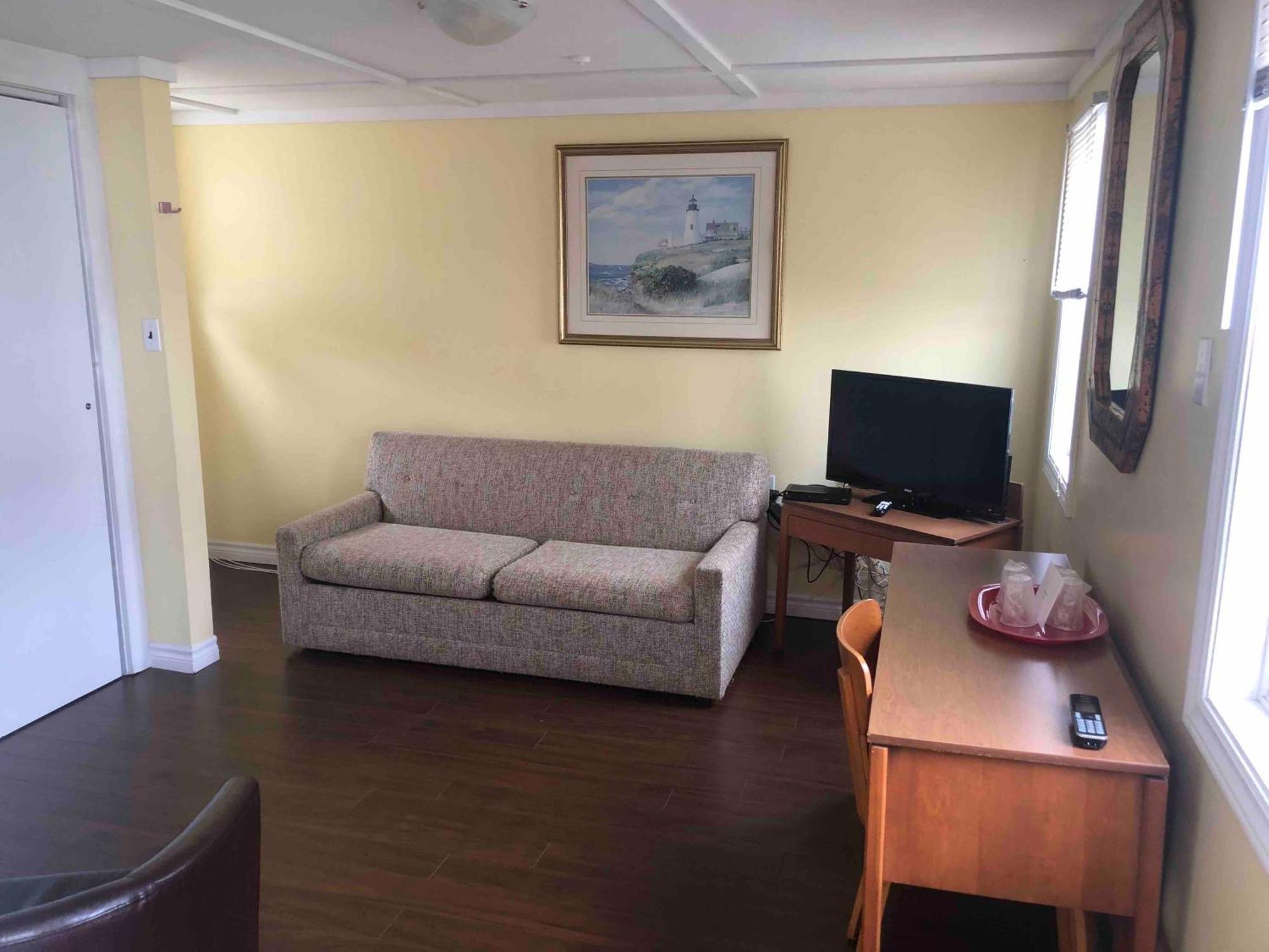 Lakelawn B&B&Motel Yarmouth Buitenkant foto