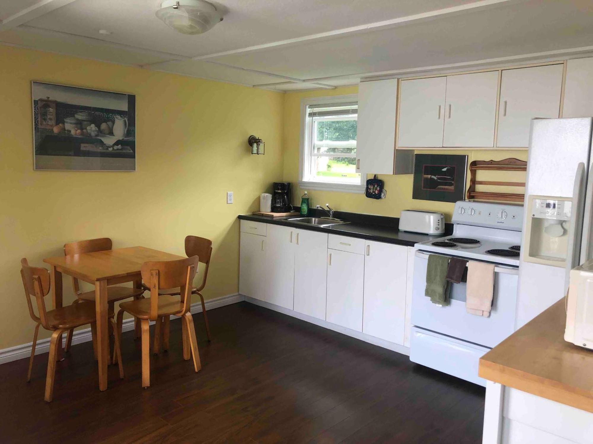 Lakelawn B&B&Motel Yarmouth Buitenkant foto