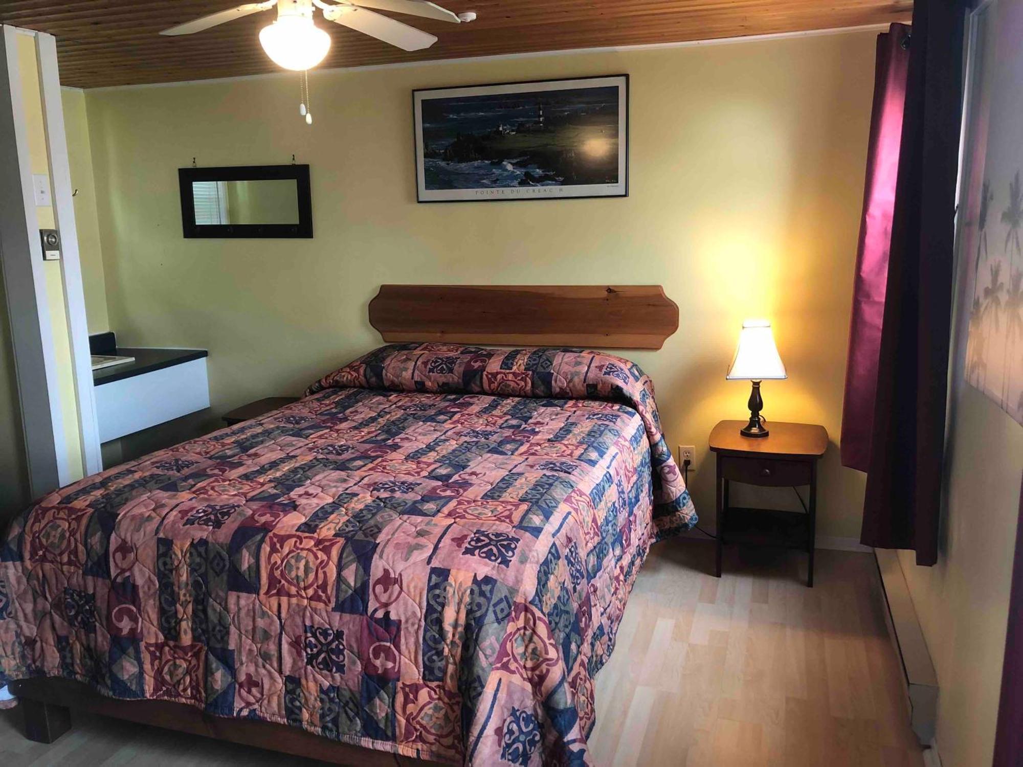 Lakelawn B&B&Motel Yarmouth Buitenkant foto