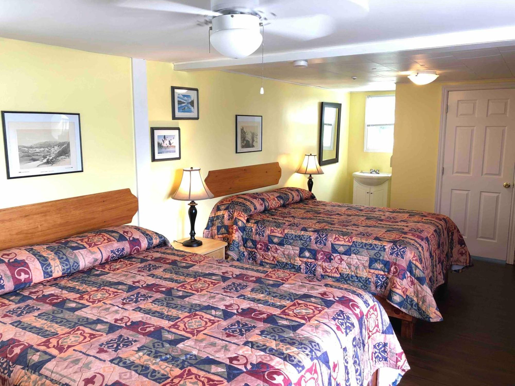 Lakelawn B&B&Motel Yarmouth Buitenkant foto