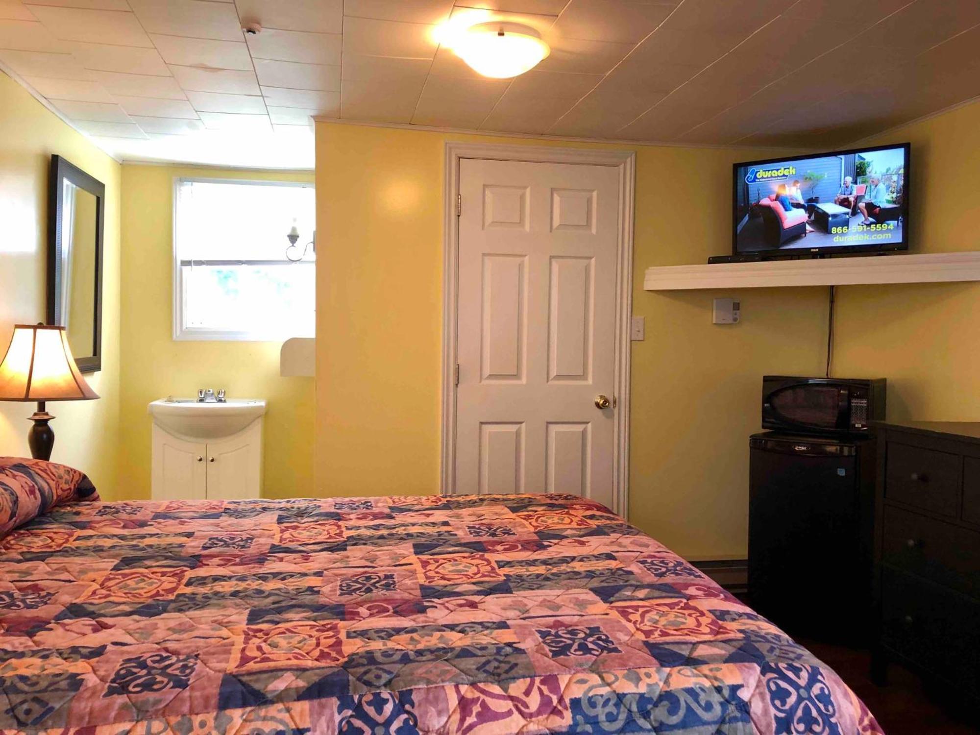 Lakelawn B&B&Motel Yarmouth Buitenkant foto