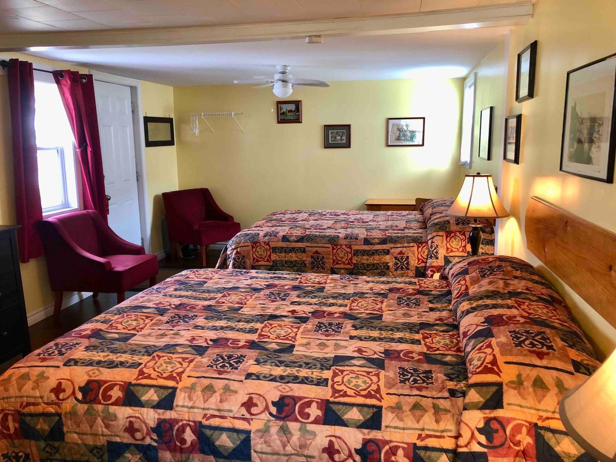 Lakelawn B&B&Motel Yarmouth Buitenkant foto