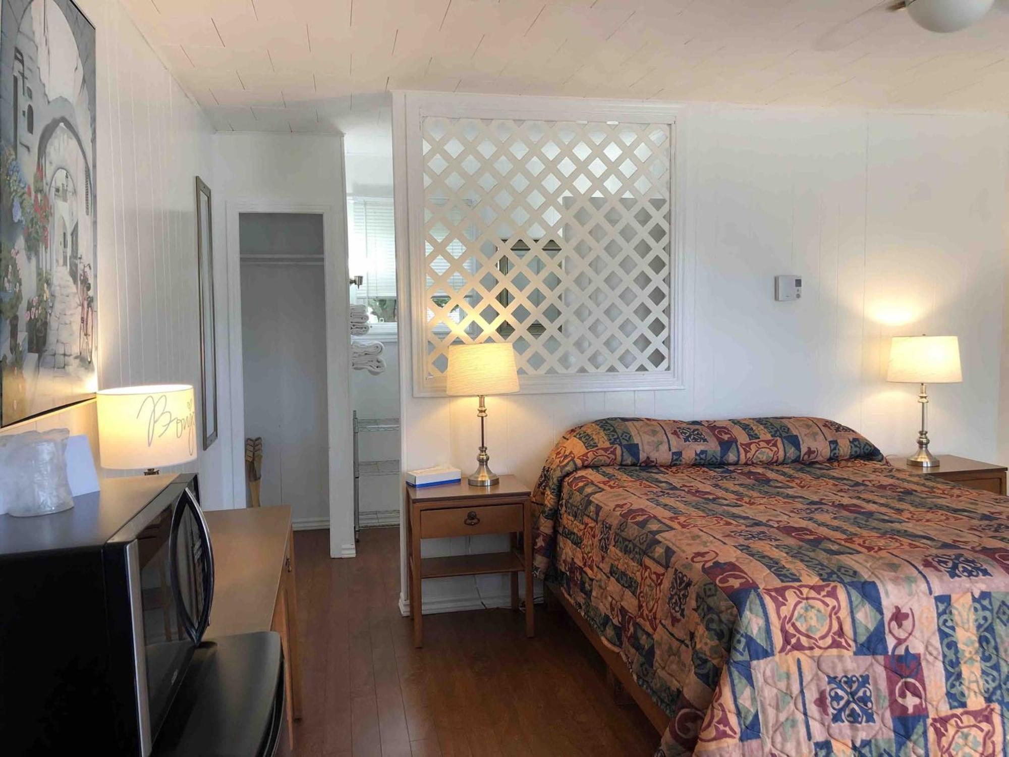 Lakelawn B&B&Motel Yarmouth Buitenkant foto