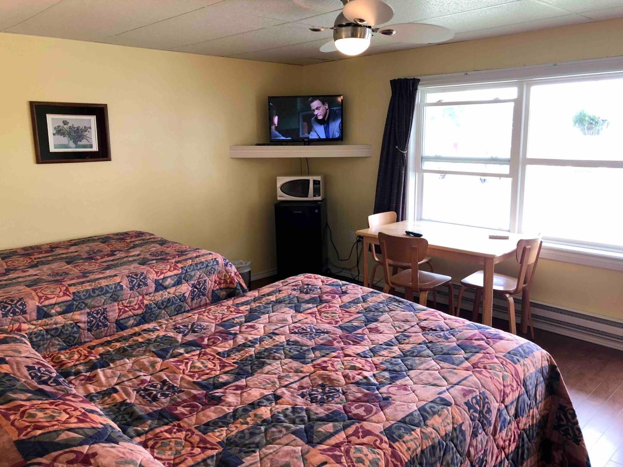 Lakelawn B&B&Motel Yarmouth Buitenkant foto