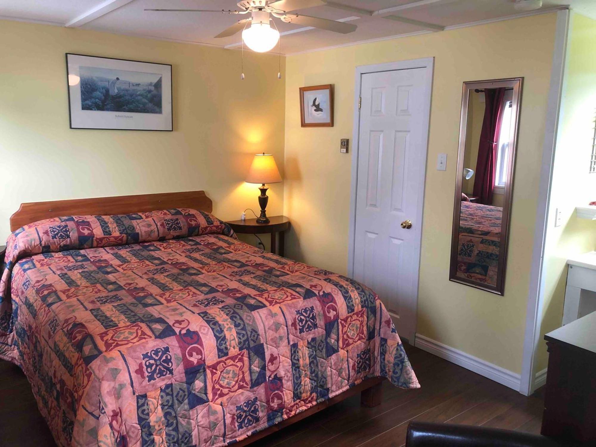 Lakelawn B&B&Motel Yarmouth Buitenkant foto