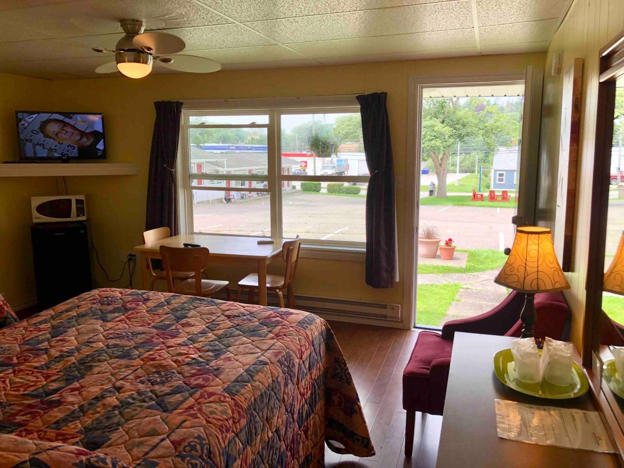 Lakelawn B&B&Motel Yarmouth Buitenkant foto