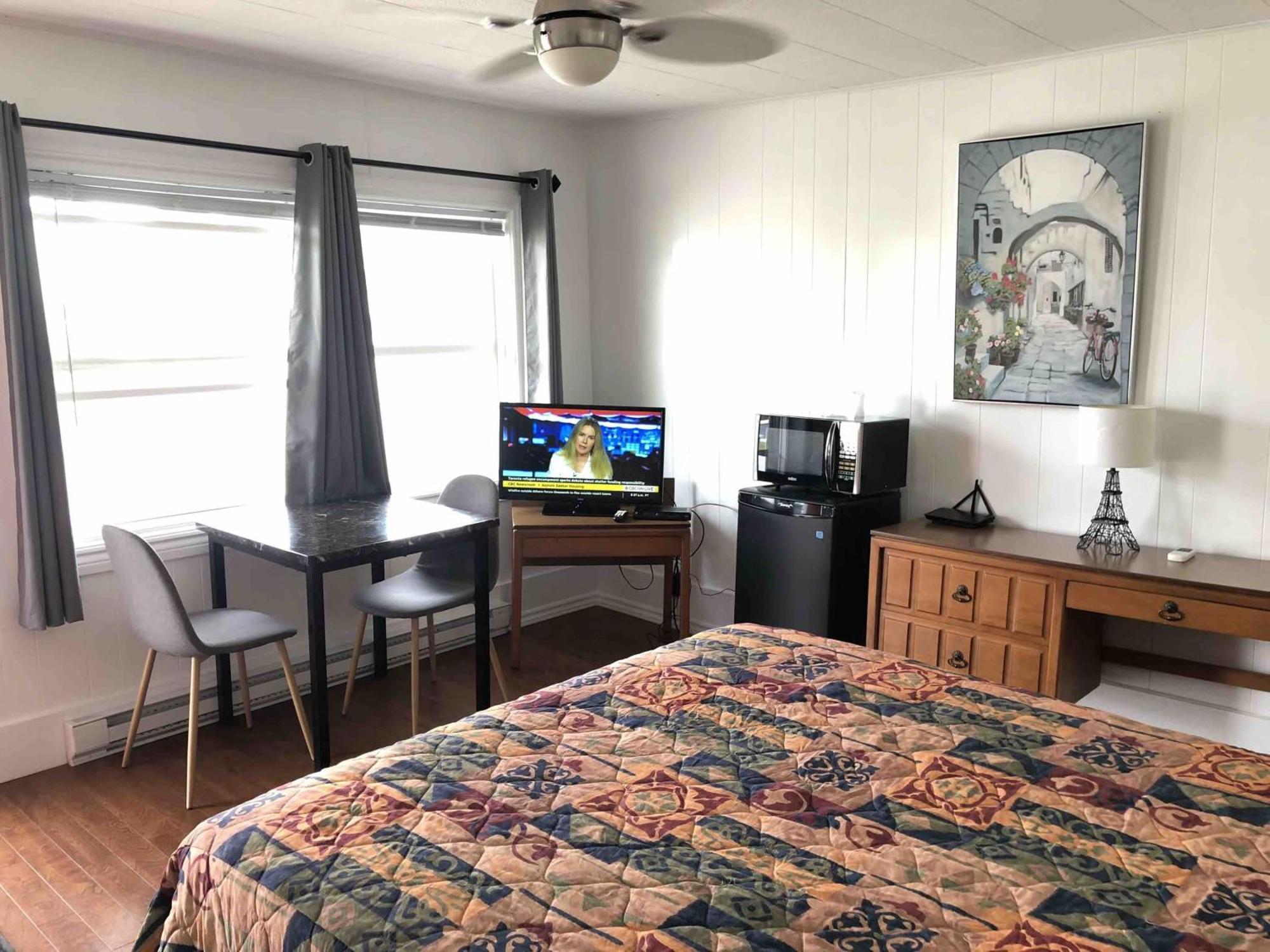 Lakelawn B&B&Motel Yarmouth Buitenkant foto