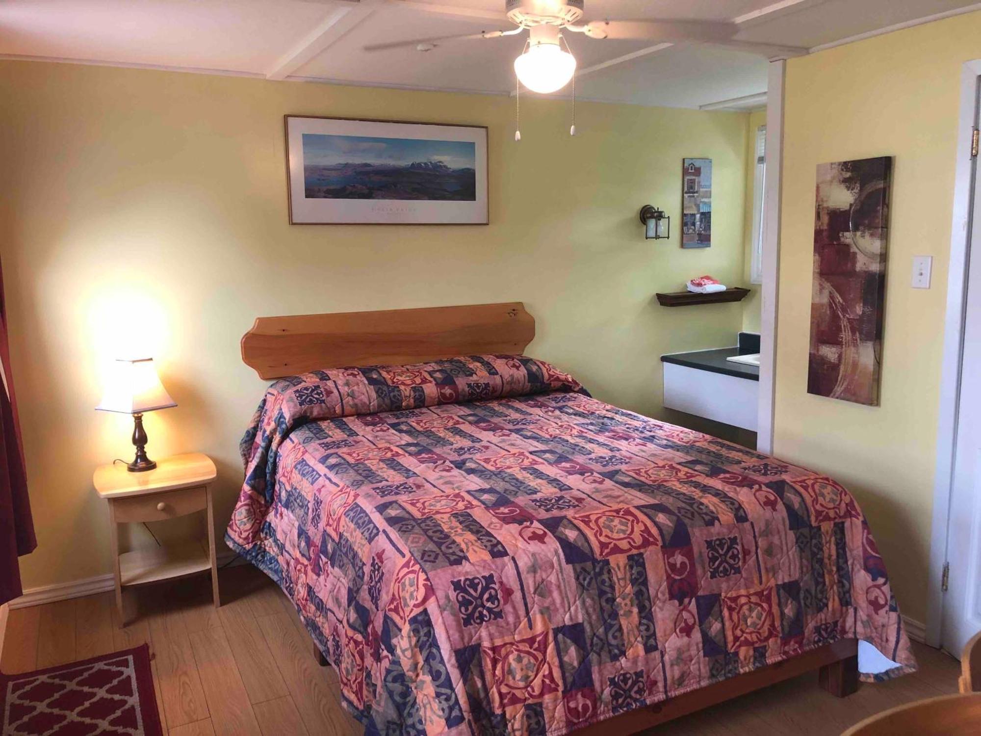 Lakelawn B&B&Motel Yarmouth Buitenkant foto