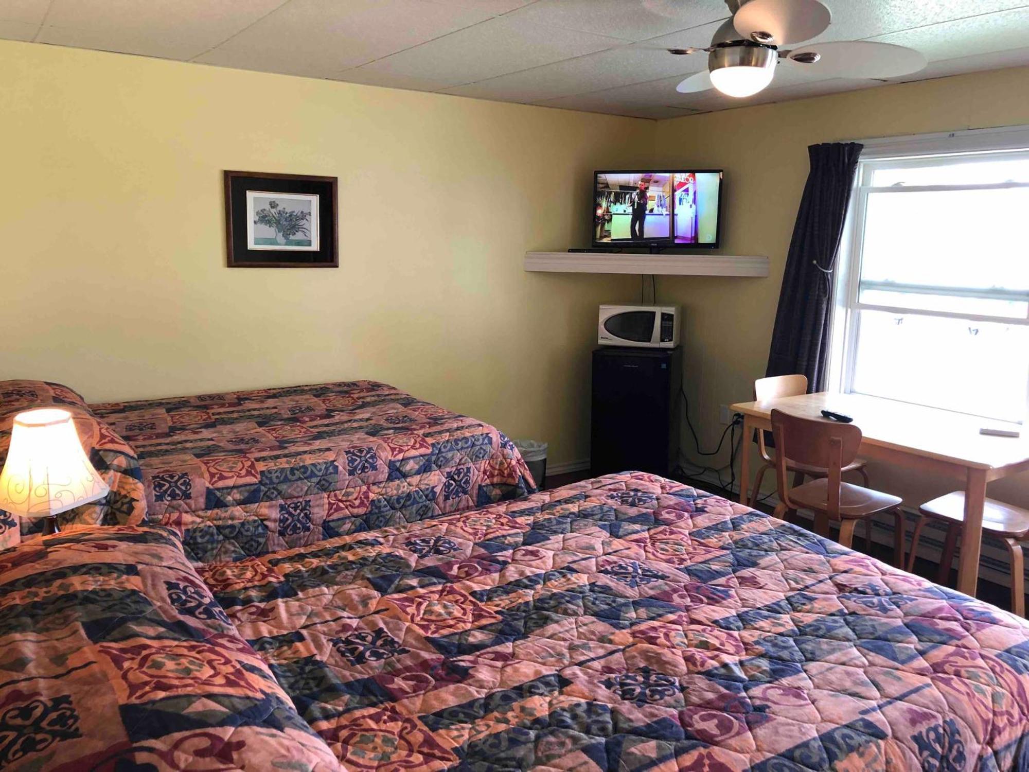 Lakelawn B&B&Motel Yarmouth Buitenkant foto