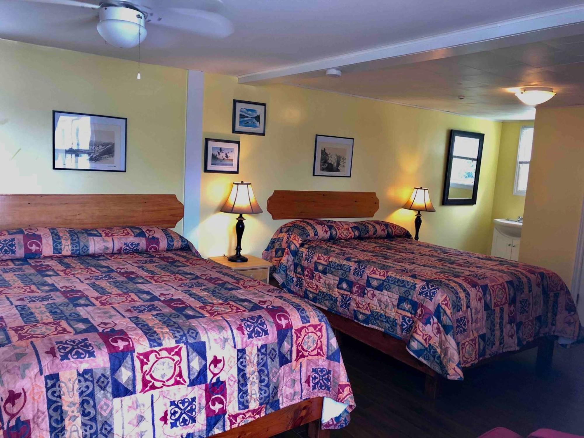 Lakelawn B&B&Motel Yarmouth Buitenkant foto