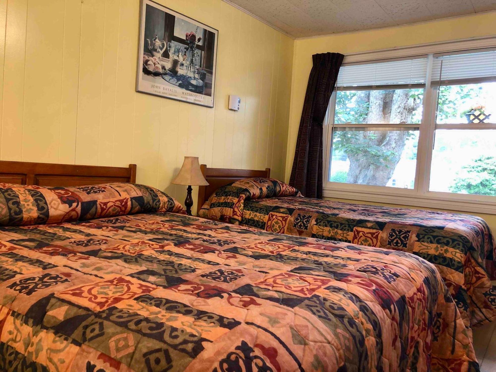 Lakelawn B&B&Motel Yarmouth Buitenkant foto