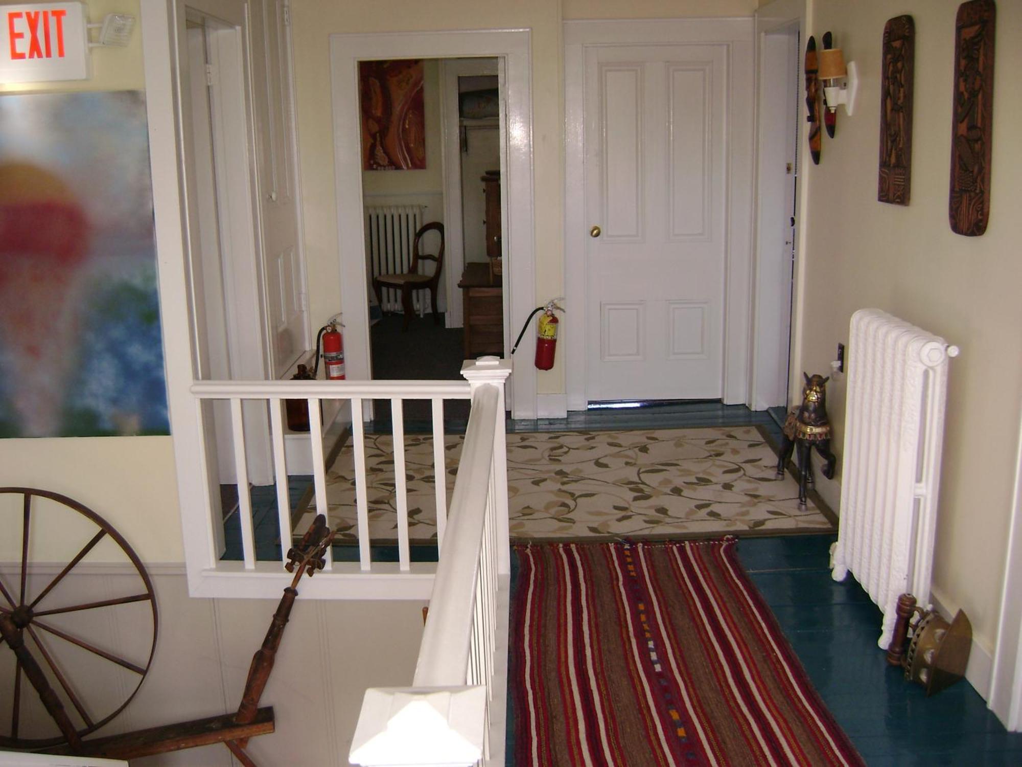 Lakelawn B&B&Motel Yarmouth Buitenkant foto